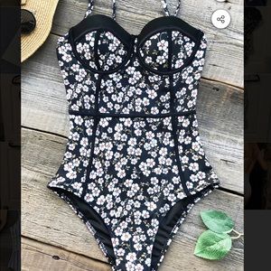Cupshe | Dream Sound One Piece Swimsuit